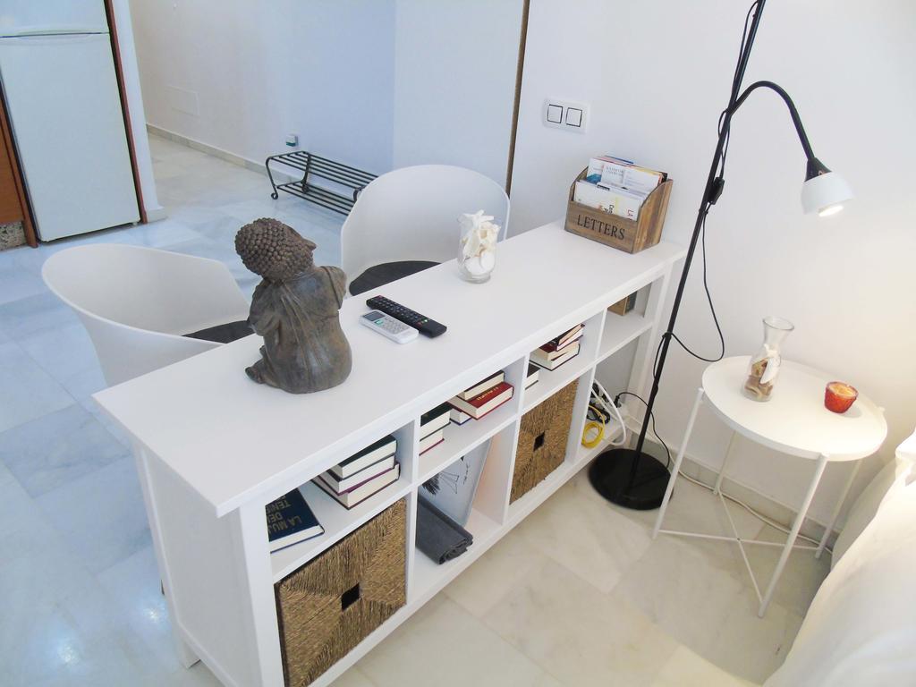 A&N Loft Picasso Apartment มาลากา ภายนอก รูปภาพ