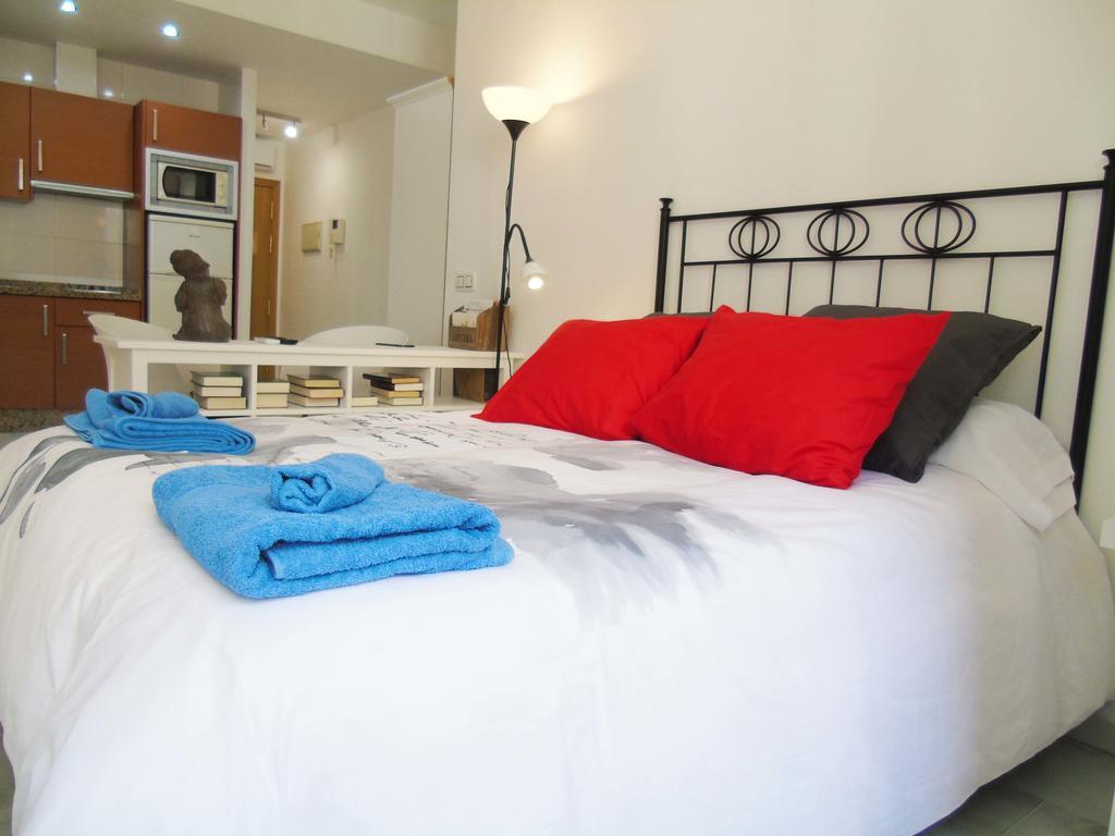 A&N Loft Picasso Apartment มาลากา ภายนอก รูปภาพ