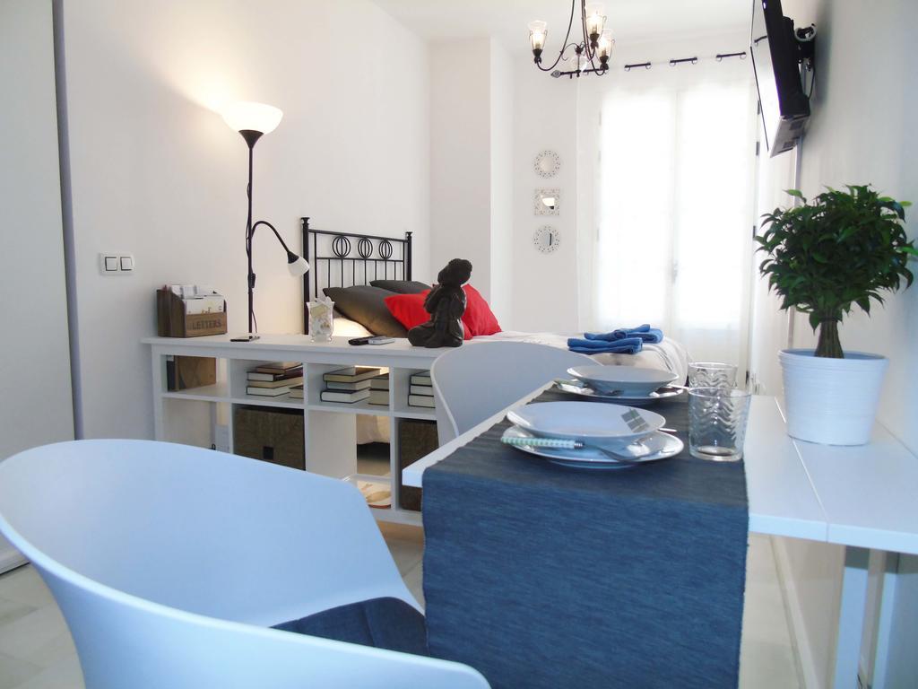 A&N Loft Picasso Apartment มาลากา ภายนอก รูปภาพ