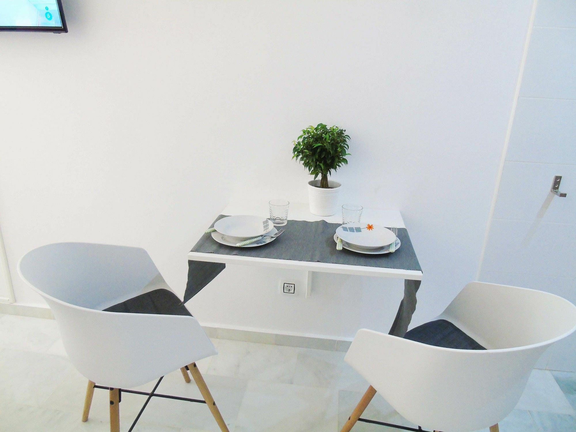 A&N Loft Picasso Apartment มาลากา ภายนอก รูปภาพ