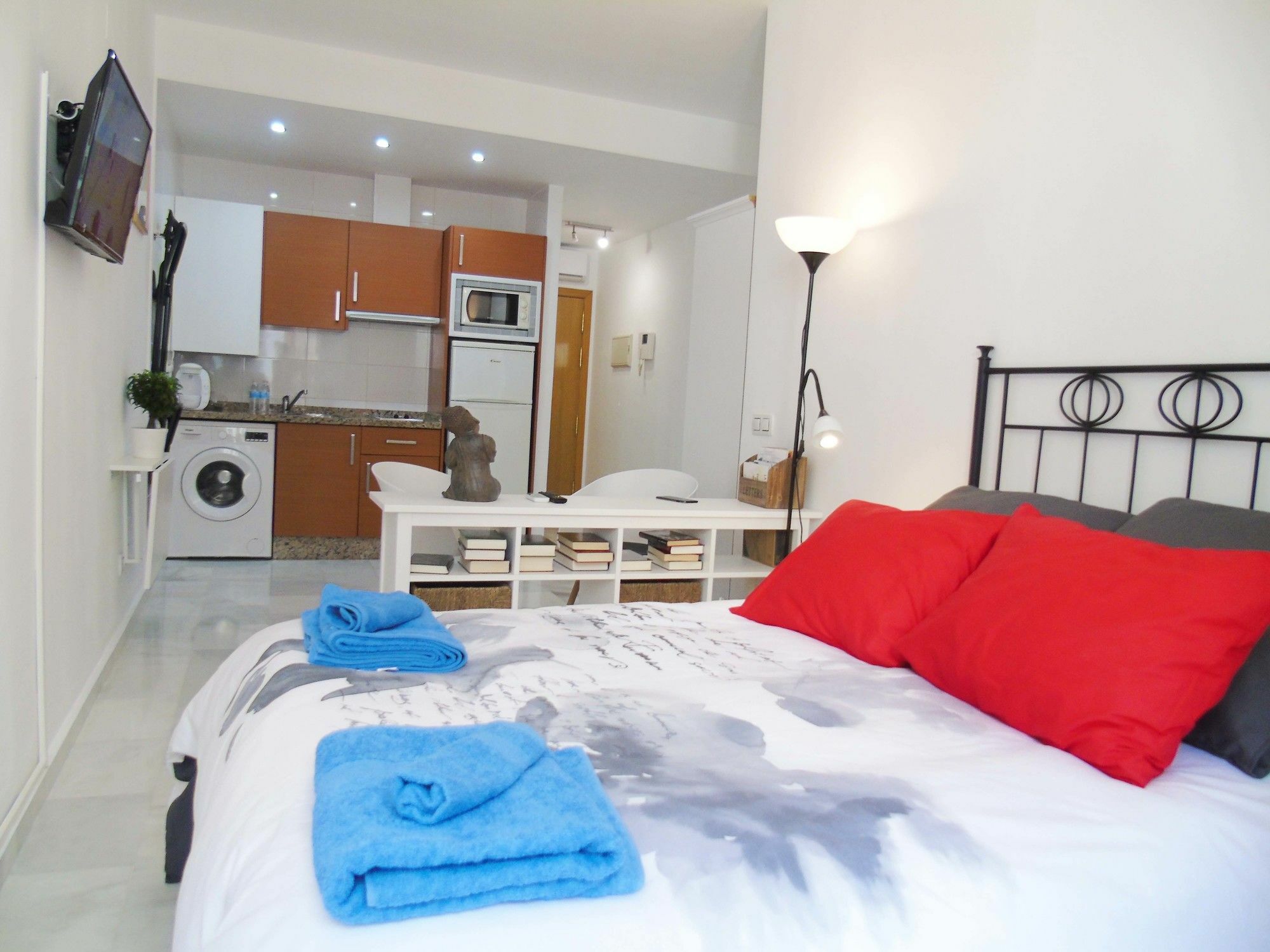 A&N Loft Picasso Apartment มาลากา ภายนอก รูปภาพ