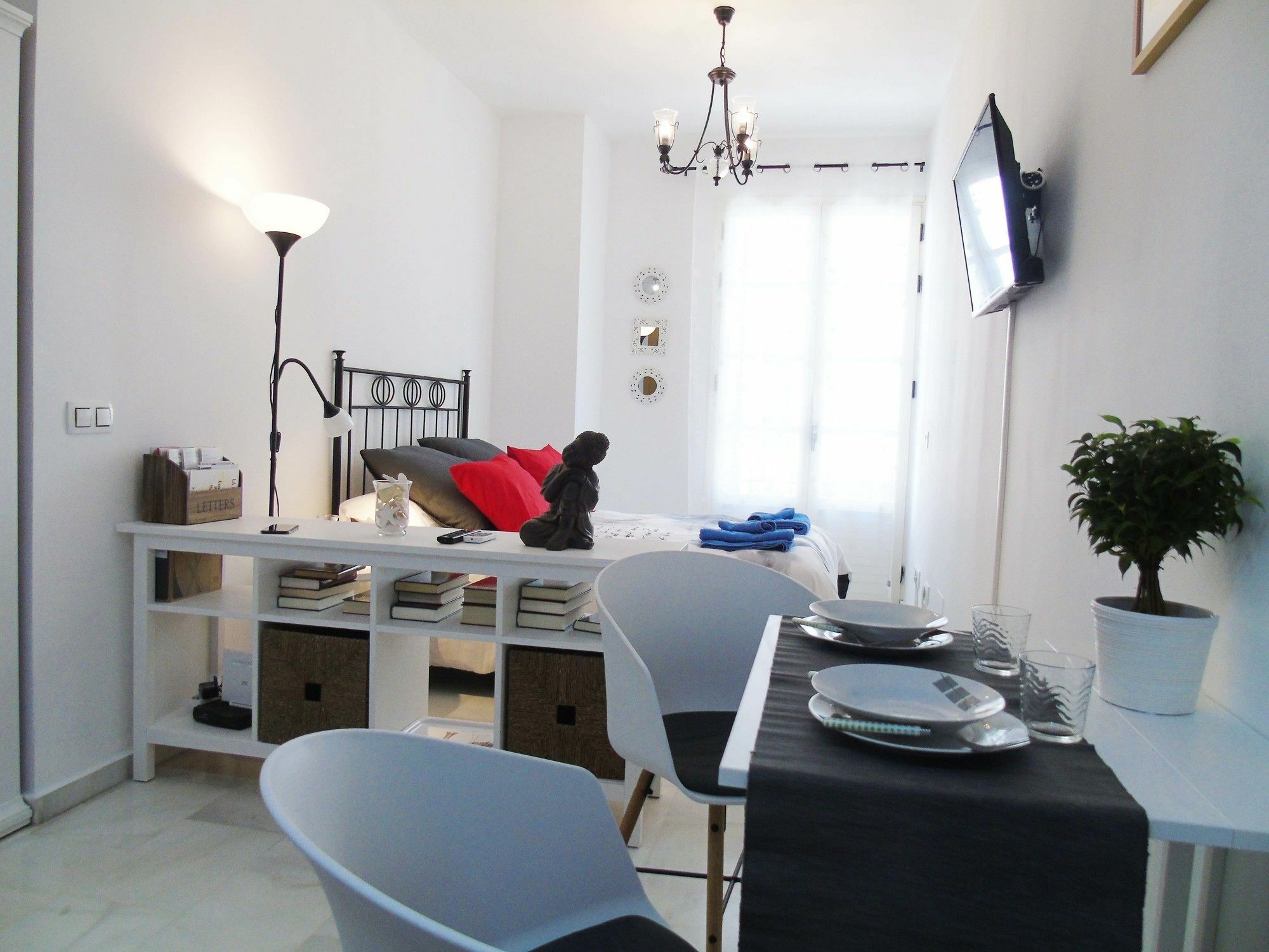 A&N Loft Picasso Apartment มาลากา ภายนอก รูปภาพ